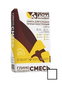 Смесь глино-песчаная 