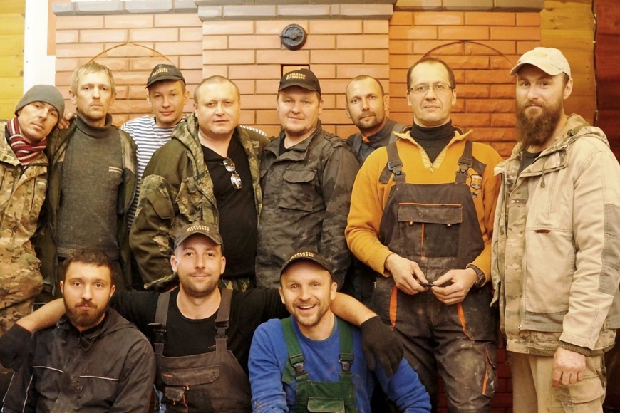 Благотворительный Челендж от ОО «Гильдия печников»