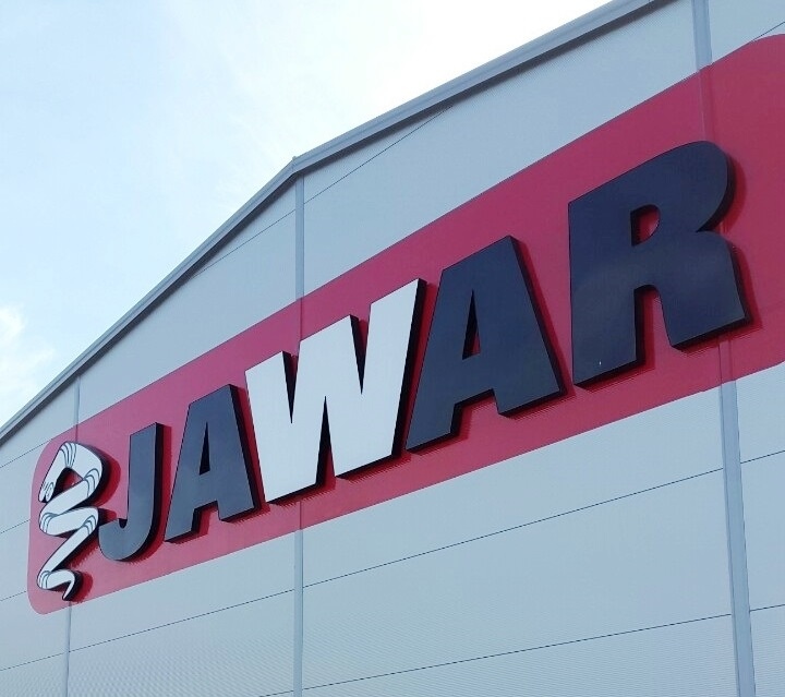 Керамические дымоходы JAWAR уже в Беларуси!