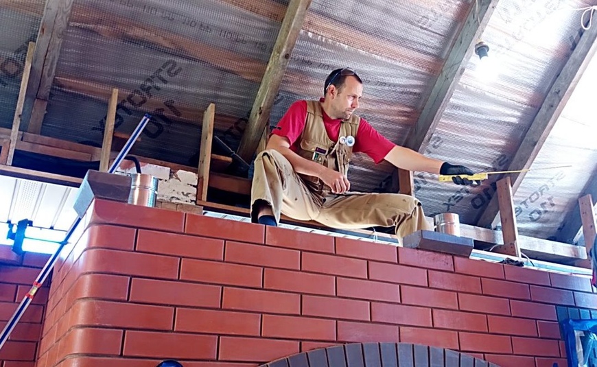 Печник - волшебная профессия!