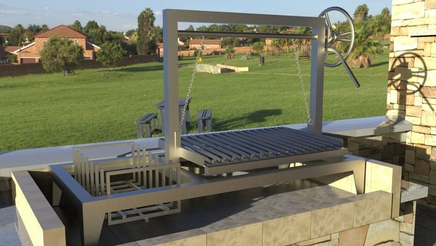 Аргентинский гриль