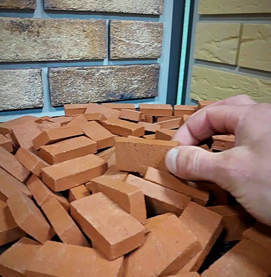 Печной кирпич в Беларуси