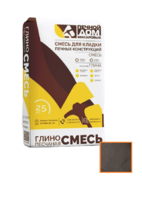 Смесь глино-песчаная 