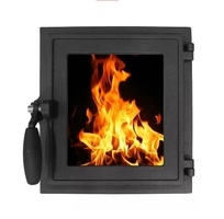 Дверца топочная герметичная ДТГ-4КС «Карелия» Рубцовск