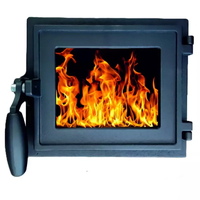 Дверца топочная герметичная ДТГ-3КС «Карелия» Рубцовск