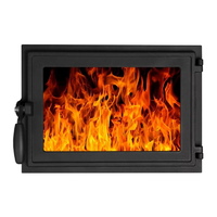 Дверца топочная герметичная ДТГ-6КС «Карелия» Рубцовск