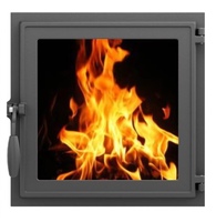 Дверка топочная герметичная ДТГ-7КC «Карелия» Рубцовск