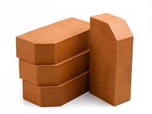 Кирпич угловой печной Витебский 1 цех М200 угловой