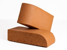 Кирпич печной Витебский 1 цех М200 Евро