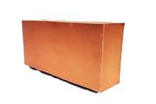 Кирпич печной Витебский 1 цех М200 Гладкий