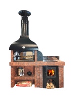 Модуль «Казан+Мангал лайт» МАРС