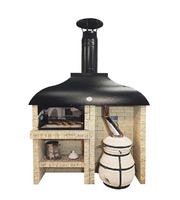 Модуль «Мангал+Тандыр» БЕРЕЗА