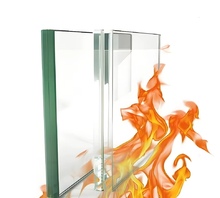 Стекло огнеупорное для дверей РУБЦОВСК