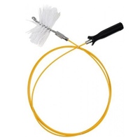 Щётка-ёрш для трубочистов 150мм, 3м 
