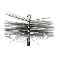 Щётка для трубочистов металлическая 