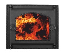 Дверка топочная со стеклом ДТ-6АС Рубцовск