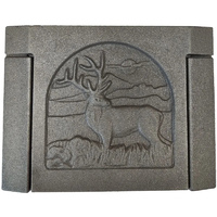 Дверка прочистная ДПр-3 «Марал» RL24 окрашенная Рубцовск