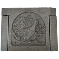 Дверка прочистная ДПр-3 «Токовище» RL23 окрашенная Рубцовск