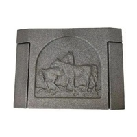 Дверка прочистная ДПр-3 «Приволье» RL21 окрашенная Рубцовск