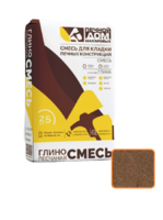 Смесь глино-песчаная 