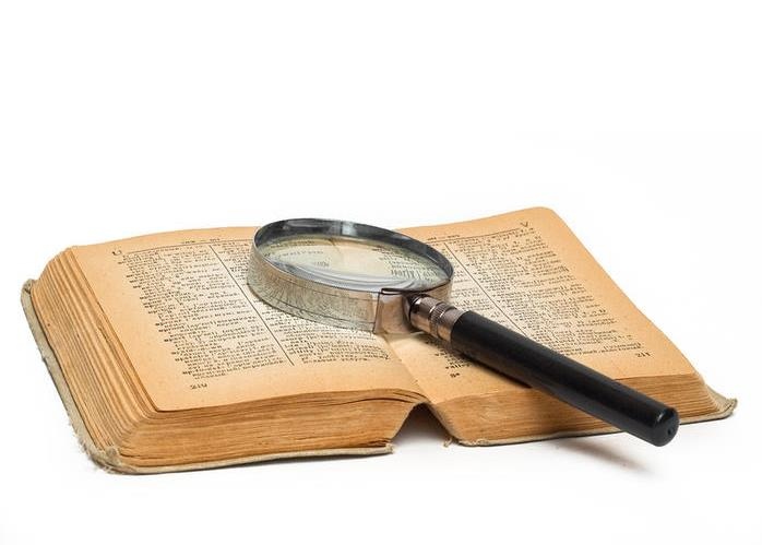 Словарь печных терминов