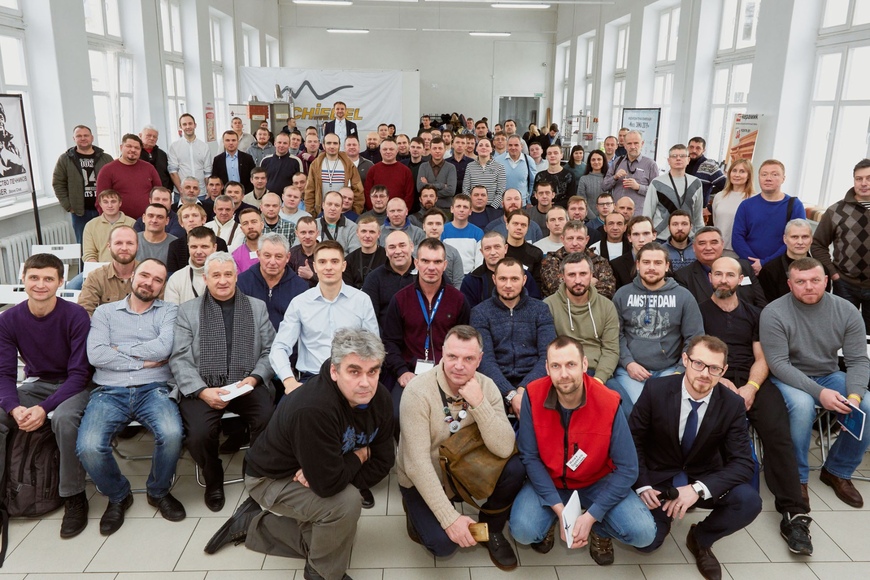 «Минск. ЗИМА 2019» 18-19 января. Фото