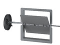 Задвижка поворотная Везувий 2727 П