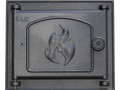 Дверца топочная глухая LK 350