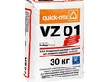V.O.R. Кладочный раствор для лицевого кирпича VZ 01 - Зимний