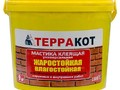 Мастика Терракот