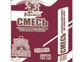 Смесь кладочная жаростойкая для наружных работ Горыныч, 25 кг