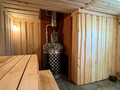Печь банная «Русская баня» для коммерческого использования