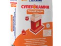PLITONIT ТермоКладка глиняная, цвет серый - 20 кг