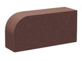 Кирпич печной Темный шоколад R60 300/75 КС-Керамик