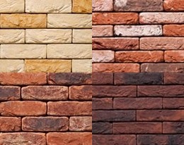 Кирпич ручной формовки