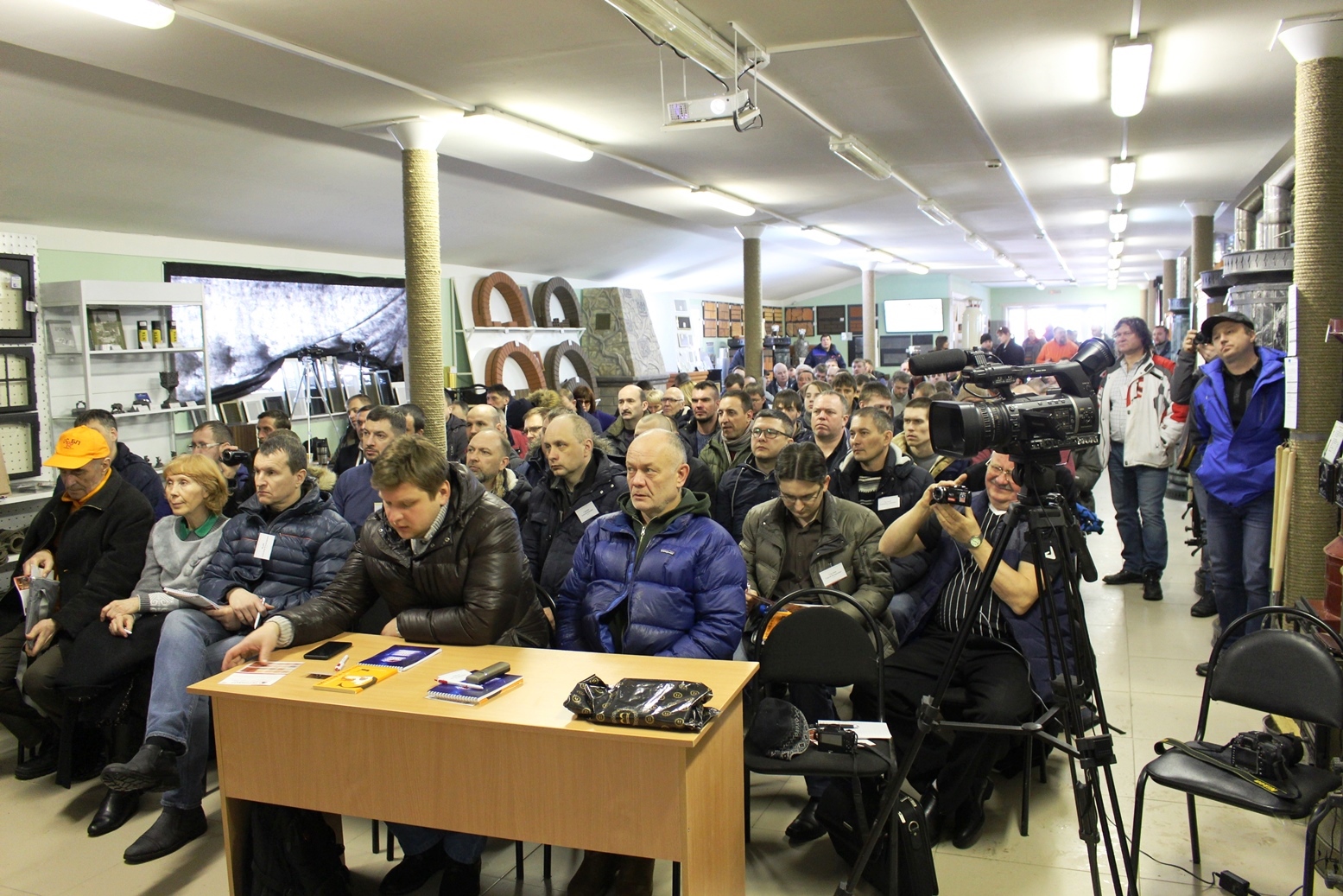 Нижегородское Вече 2018