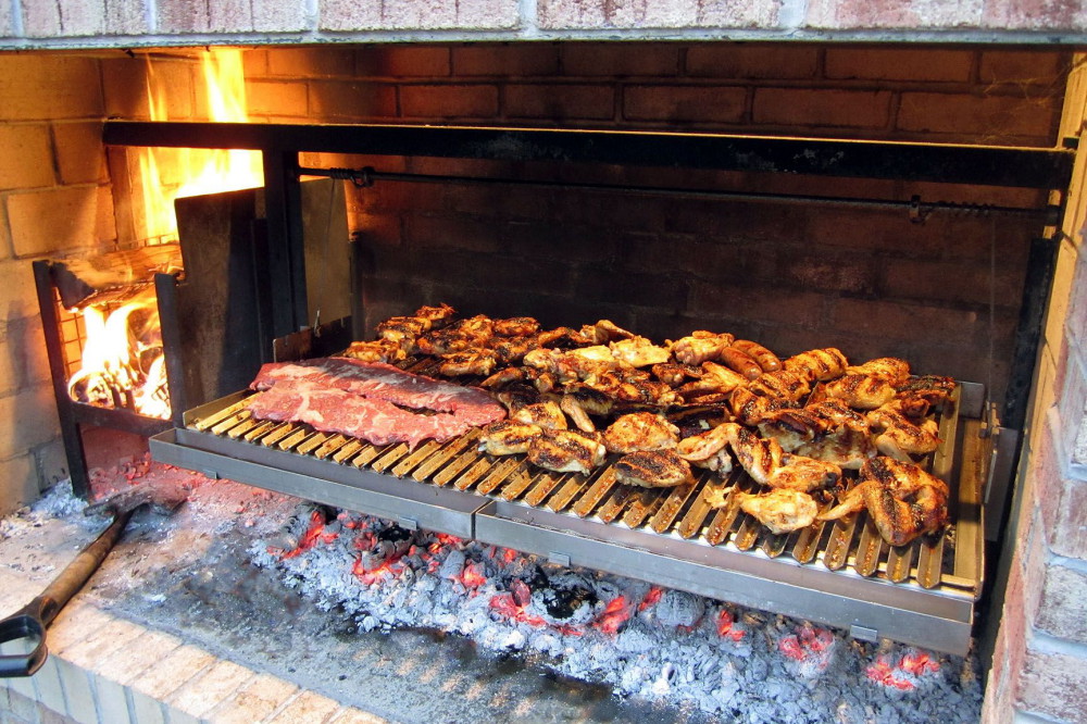 Гриль асадо