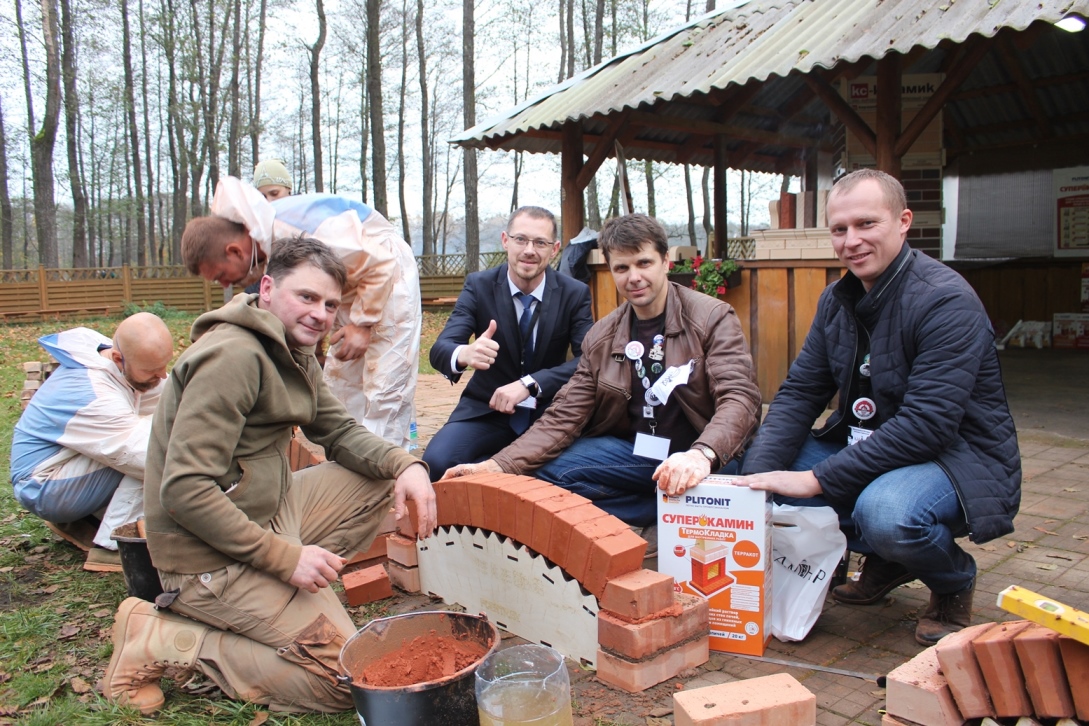 Каминар 2019 печники