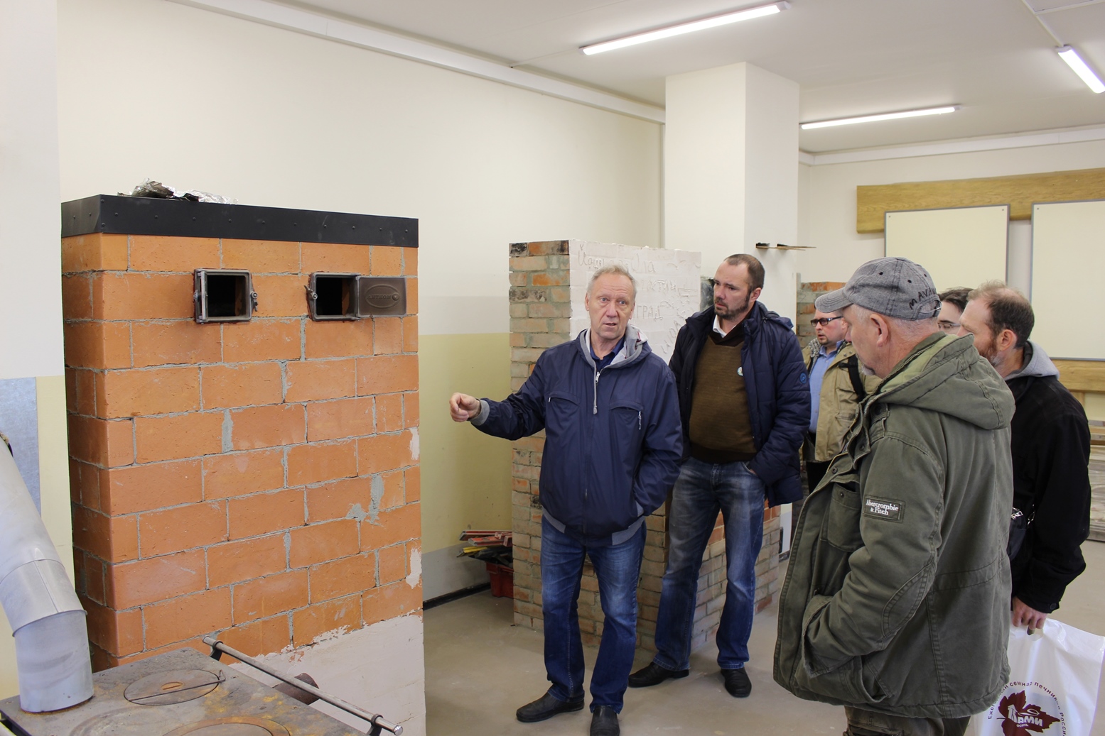 Ками семинар осень 2019