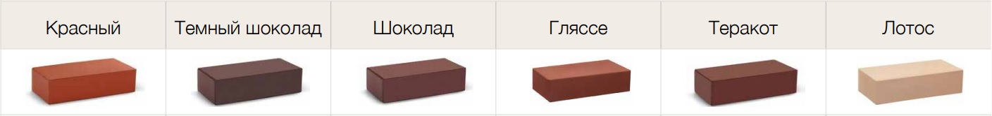 Кирпич КС-Керамик Арт Брик