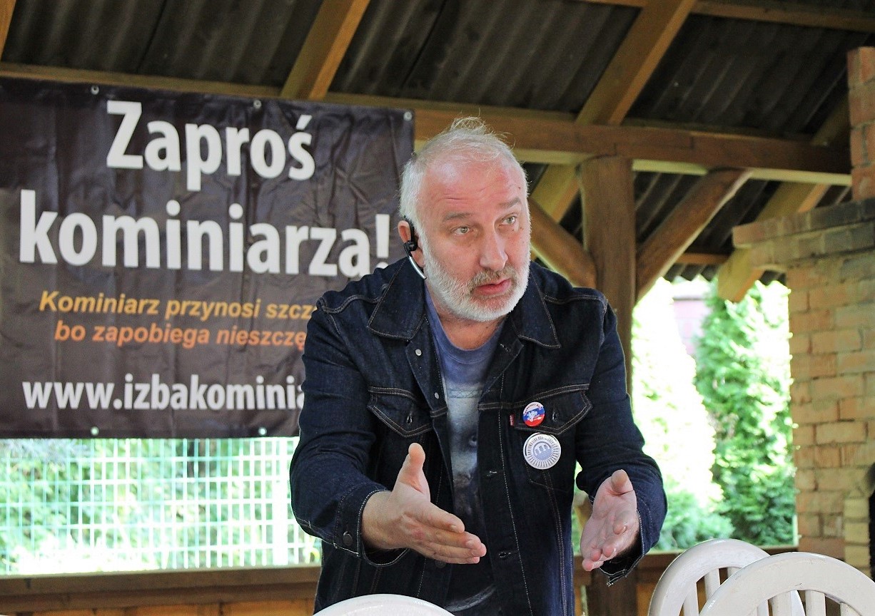 Павел Самоделов трубочист