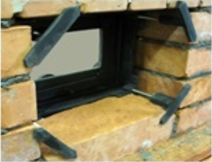 Решетка вентиляционная