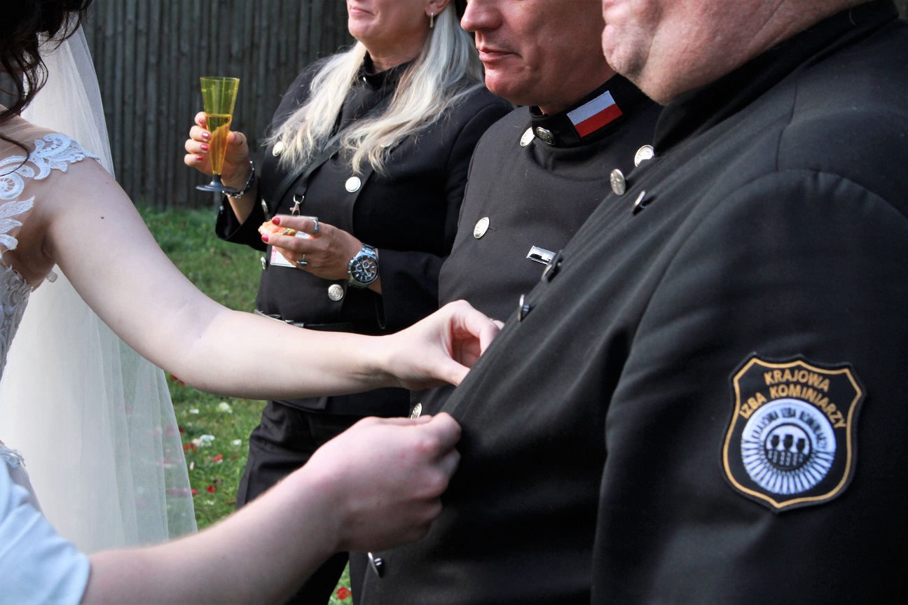 Трубочист - хорошая примета!